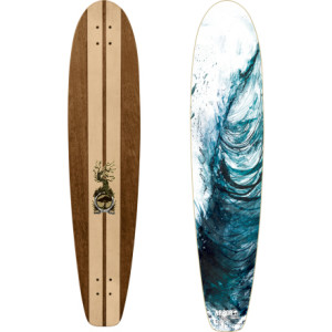 arbor longboard