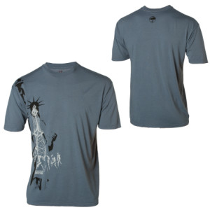 Arbor Addiction Bamboo T-Shirt - Short-Sleeve - Men's