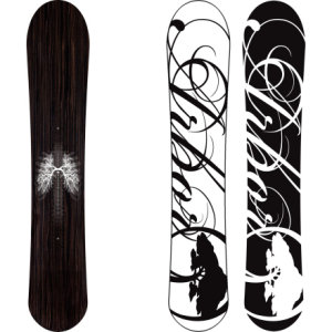 Arbor Abacus Snowboard