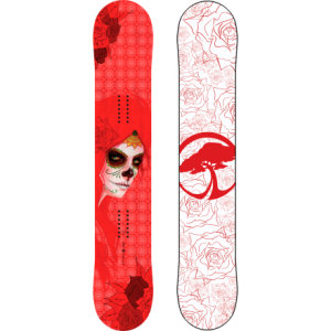 Arbor Cadence Snowboard - Women's