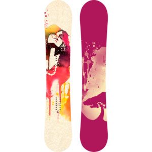 Arbor Eden Snowboard - Women's
