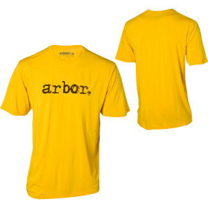 Arbor The Times T-Shirt - Short-Sleeve - Men's - 2010