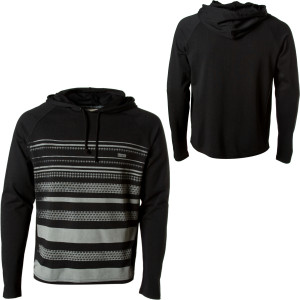 Arbor Graphite Lightweight Hooded Sweatshirt - Men's - 2010