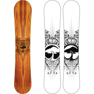 Arbor Element CX Snowboard - 2010