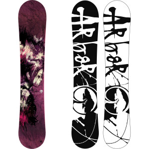 Arbor Eden Snowboard - Women's - 2010