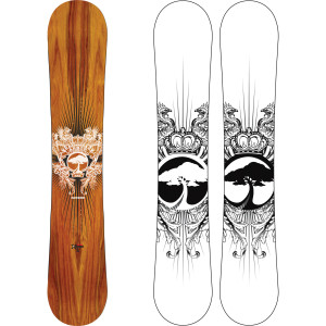 Arbor Element RX Snowboard - 2010