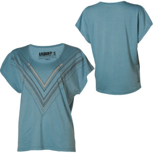 Arbor Avalon Shirt - Short-Sleeve - Women's - 2010