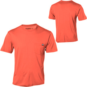 Arbor Stash Pocket T-Shirt - Short-Sleeve - Men's - 2010