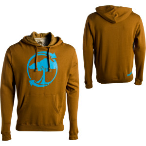 Arbor Recycle Pullover Hooded Sweatshirt - Men's - 2010