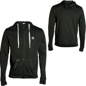 Arbor Upgrade Full-Zip Hooded Sweatshirt - Men's - 2010