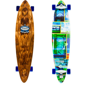 arbor longboard