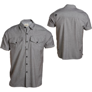 Arbor Slate Shirt - Short-Sleeve - Men's