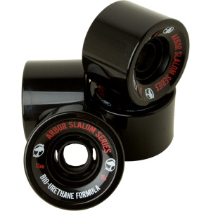 Arbor Slalom Series Wheels - Set Of 4 - 2011