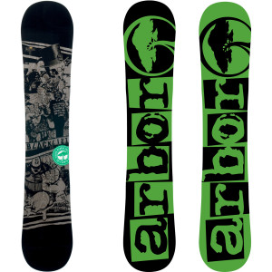Arbor Blacklist Snowboard - 2011