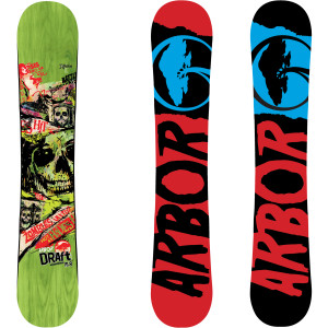 Arbor Draft Snowboard