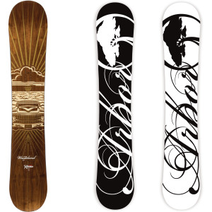 Arbor Wasteland Snowboard - 2011