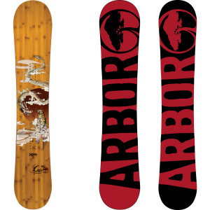 Arbor Coda Snowboard - 2011
