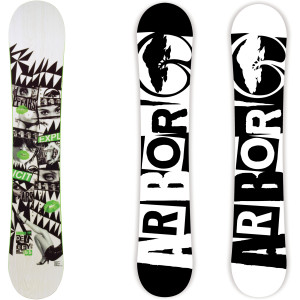 Arbor Del Rey Snowboard