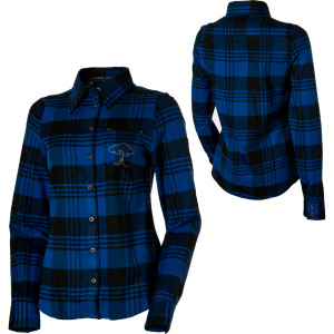 Arbor Hayley Flannel Shirt - Long-Sleeve - Women's - 2010