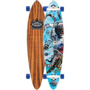 Arbor Mindstate Koa Longboard