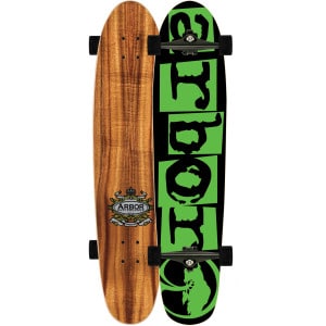 Arbor Bug Koa Longboard