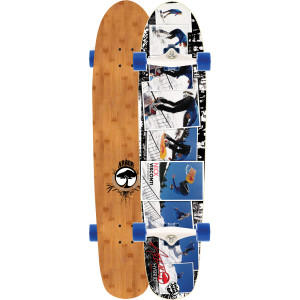Arbor Hybrid Bamboo Longboard