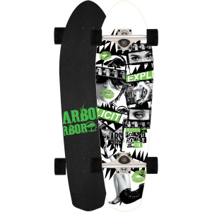 Arbor Pocket Rocket - Grip Tape Longboard