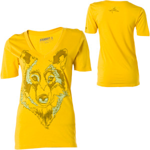 Arbor Luna V-Neck T-Shirt -Short-Sleeve - Women's - 2011