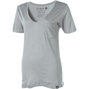 Arbor Hope V-Neck T-Shirt - Short-Sleeve - Women's - 2012