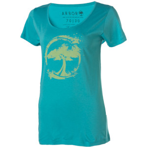 Arbor Recycle T-Shirt - Short-Sleeve - Women's - 2012