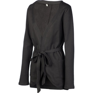 Arbor Manhattan Fleece Cardigan - Women's