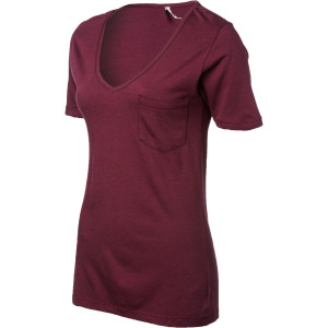 Hope V-Neck T-Shirt - Short-Sleeve - Women's