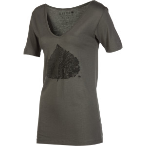 Aspen V-Neck T-Shirt - Short-Sleeve - Women's