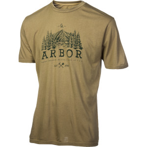 Arbor Sierra T-Shirt - Short-Sleeve - Men's