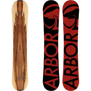 Arbor Abacus Split Snowboard