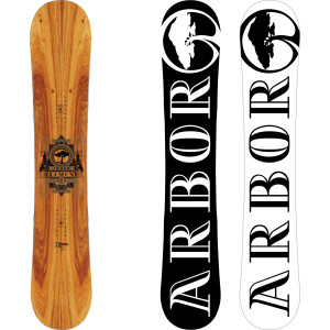 Arbor Element RX Snowboard