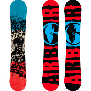 Arbor Draft Snowboard