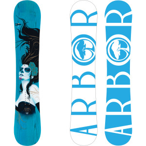 Arbor Cadence Snowboard - Women's - 2012