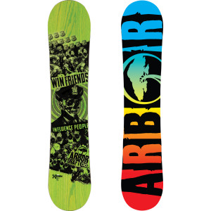 Draft Mini Snowboard - Kids'
