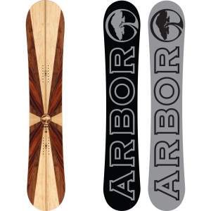 Arbor A-Frame Snowboard