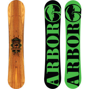 Roundhouse CX Snowboard