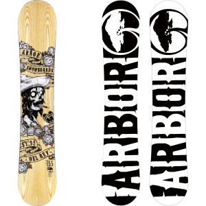 Arbor Del Rey Snowboard - 2012