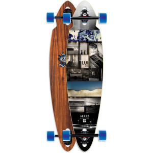 Arbor Mindstate Koa Longboard