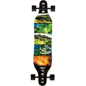 Arbor Axis Grip Tape Longboard