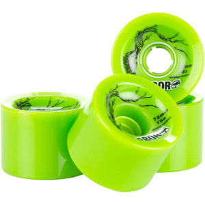 Arbor Freeride Series Wheels - Set of 4