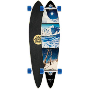 Arbor Timeless Pin Grip Tape Longboard