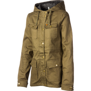 Brigg Jacket - Women's