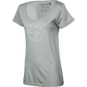 Fineline T-Shirt - Short-Sleeve - Women's