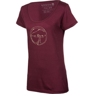 Fineline T-Shirt - Short-Sleeve - Women's