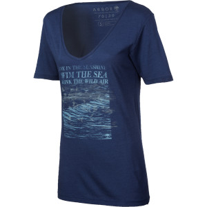 Wild T-Shirt - Short-Sleeve - Women's